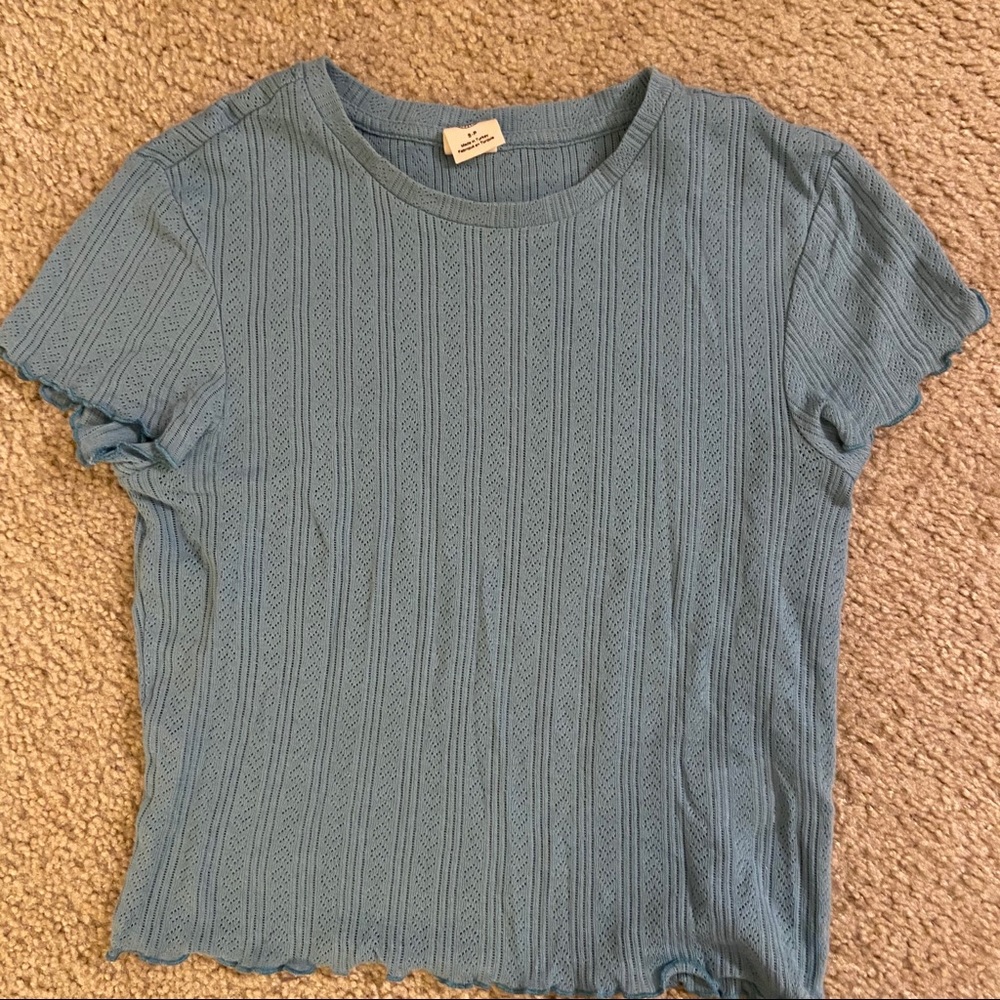 UO crop top